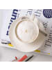 Villeroy & Boch 6er Set Kaffeetassen For Me 160 ml in weiß