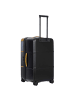 BRIC`s Bellagio Trunk - 4-Rollen Trolley 74 cm in schwarz