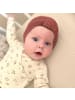 nordic coast company  Baby Turban Kupfer 0-3 Monate