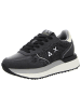 Sun68 Sneaker in schwarz
