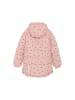 Minymo Steppjacke MIJacket quilted AOP in Rosa