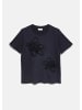comma T-Shirt in 59E7_navy
