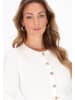 faina Women Cardigan in offwhite