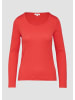 s.Oliver T-Shirt  in  3090_mohnrot