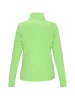 DreiMaster Women Fleece Pullover in Grün