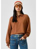 QS Sweatshirt in 8822_braun