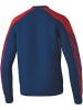 erima Kinder Sweatshirt "Evo Star Sweatshirt" in Blau