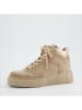 Paul Green Schnürschuh in Beige