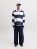 Jack & Jones Wide fit jeans in Blue Denim