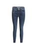 Guess Jeans Blau Baumwolle Damen Skinny Jeans