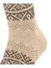 Falke Socken Inverness in Sandstone