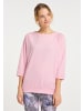 Venice Beach Sweatshirt VB Camryn in cameo rose