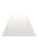 Wecon Home Kurzflorteppich Freja in creme weiß