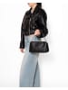 Viola Castellani Schultertasche in BLACK