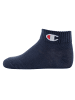 Champion Socken 3er Pack in Blau/Weiß/Grau