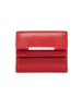 Maître 4060001417 Belg Deda Purse Sv4F Portmonnaie Red