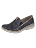 rieker Komfort Slipper in grau