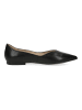 Caprice Slipper in schwarz