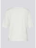 Rabe T-Shirt in Weiß
