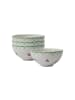 Villeroy & Boch 4er Set Schälchen Colourful Spring ø 11 cm bunt in bunt