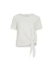 Vila T-Shirt in Snow White