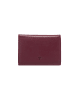 JOOP! Geldbörse 'Lantea Cosma in Burgunder'