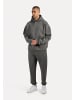 SMILODOX Hoodie Dawson in Grau