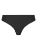 Urban Classics Urban Classics Ladies Basic Cotton Tanga 5-Pack in black+black+black+black+black