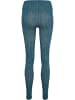 Hummel Hummel Leggings Hmlmt Drops Damen in STARGAZER/SILVER LINING