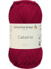 Schachenmayr since 1822 Handstrickgarne Catania, 50g in Weinrot