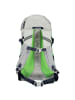 cmp LOOXOR 18 - Trekkingrucksack 36 cm in grey-green fluo