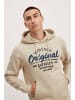 BLEND Kapuzensweatshirt Sweatshirt 20714863 in natur