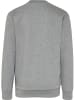 Hummel Sweatshirt Hmldos Kinder in MEDIUM MELANGE
