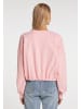 myMo Damen Sweatshirt in Rosa