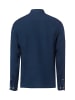 Nils Sundström Freizeithemd in indigo