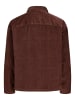 Jack & Jones Overshirt in Deep Mahogany
