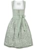 Stockerpoint Midi Dirndl "Karoline" in salbei