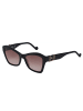 Liu Jo Sonnenbrille in Black