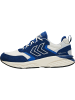 Hummel Hummel Sneaker Marathona Reach Erwachsene in WHITE/ENSIGN BLUE