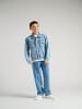 ONLY & SONS Junior Jeansjacke in Light Blue Denim