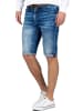 Cipo & Baxx Shorts  in Blue