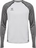 Hummel Hoodie "Lead 2.0 Crew Sweat" in Weiß