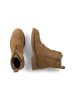 Camel Active Stiefelette aus echtem Leder in Braun