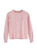 Polo Club Pullover in Rosa zwingen
