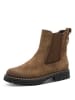 Tamaris Stiefeletten/Boot in braun