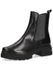 Caprice Stiefeletten schwarz