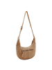 FREDs BRUDER Take A Smile Umhängetasche Leder 37 cm in milk coffee