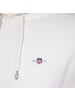 Gant Kapuzenpullover Reg Shield XT in creme