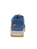 superfit Sneaker High COOPER in Blau/Orange