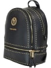 Carlo Colucci Cityrucksack Ceruti in Schwarz